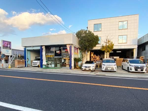 日本一の在庫数